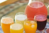 Grapefruit & Mangosteen Mocktail