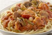 Chicken Cacciatore