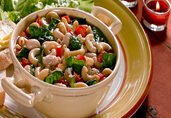 Quick and Easy Minestrone