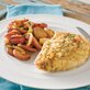 Chicken Breasts Roasted with New Potatoes and Fennel
