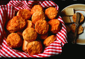 Sweet Potato Biscuits