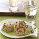 Ginger Scallops with Creamy Pea Purée