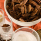 Sweet and Spicy Pecans