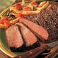 Zesty Red Wine and Herb Steak