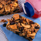 Raisin-Almond Granola Bars