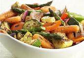 Roasted Vegetables