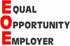 Equal Opportunity Employer