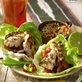 Cat Coras Catfish Lettuce Tacos