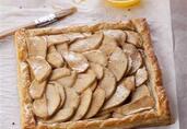Apple Tart