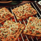 Grilled Thai Turkey Pizza
