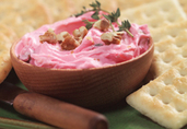 Cherry Nut Spread