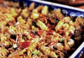Buena Sera Fussili Casserole