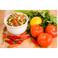 Homemade Pico De Gallo