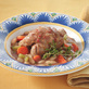 Turkey Osso Buco Style with Cannellini Beans