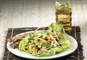 Thai-style Mango Salad