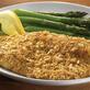 Parmesan Herb Encrusted Tilapia