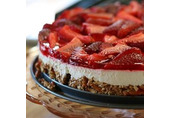 Strawberry Pretzel Dessert