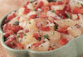 Grapefruit Salsa