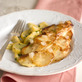 Potato-Crusted Catfish with Granny Smith’s Apple & Jalapeño Glaze