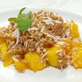 Dylans Mango Coconut Crisp