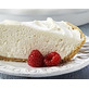 Vanilla No Bake Cheesecake