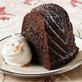 Triple Chocolate Gingerbread