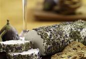Goat Cheese with Herbes de Provence