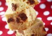 Cherry Cornbread 