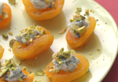 Apricot Canapes