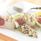 Grilled Scallop & Cherry Tomato K-Bobs with Citrus Marinade 