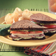 Grilled Turkey Sandwich with Gouda