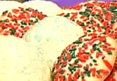 Sugar Cookies