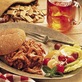 Kentucky Barbecue Turkey Sandwich