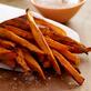 Baked Sweet Potato Fries with Honey-Spice Dip