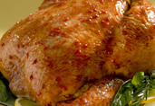 Crock Pot Garlic Chicken