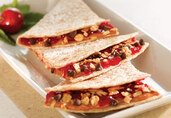 Jif Chocolate Cherry Triangles