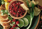 Cherry Salsa