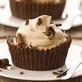 Cappuccino Mousse in Chocolate Cups 