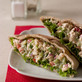 Catfish Salad in Pita