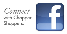 Connect with Chopper Shoppers