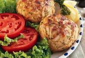 OLD BAY® Crab Cakes