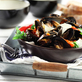 Mussels in White Wine