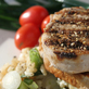 Pork Chops With Dijon-Scallion Rice