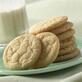 Vanilla Sugar Cookies