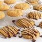 Toasted Sesame Seed Sugar Cookies