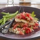 Cajun Chicken with Watermelon Mint Salsa 