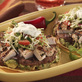 Turkey Tostada Ensalada