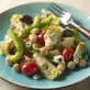 Marinated Italian Vegetable Toss