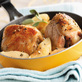 Chicken Thighs With Honeyed Apples and Fresh Sage