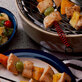 Catfish Skewers With Pineapple-Orange Marinade